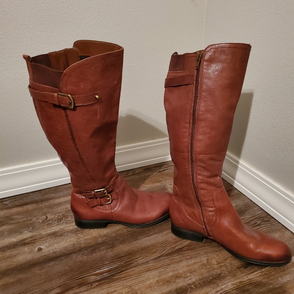 Naturalizer Riding Boots